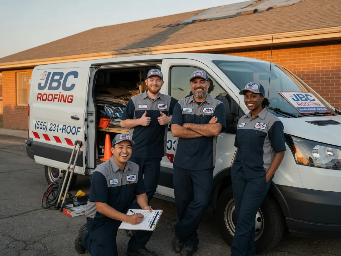 Roof Replacement company in Semmes, AL